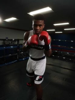 Fighting Amateur Boxing Competition Set 18 Fighting Amateur Boxing Competition Set -Boxing Shop FTABSWHBL 2