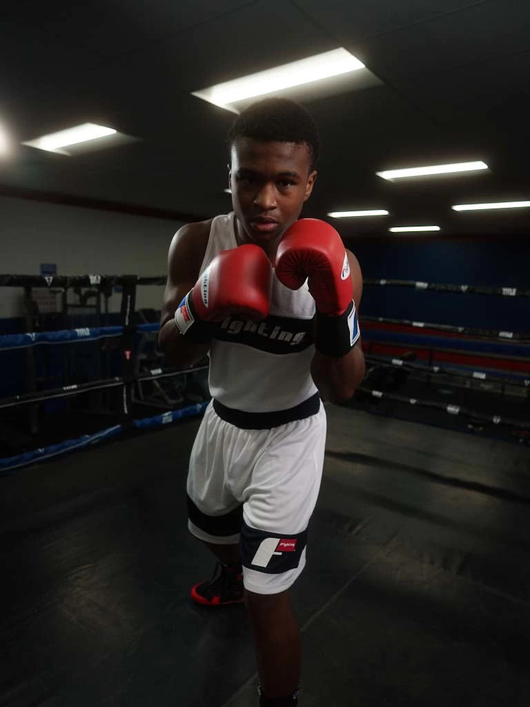 Fighting Amateur Boxing Competition Set 4 Fighting Amateur Boxing Competition Set - Image 4