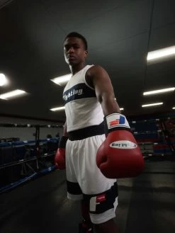 Fighting Amateur Boxing Competition Set 19 Fighting Amateur Boxing Competition Set -Boxing Shop FTABSWHBL 3