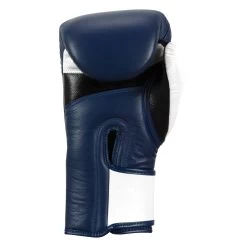 Fighting Force Training Gloves -Boxing Shop FTGFTG BL WH BK 4