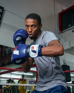 Fighting Force Training Gloves -Boxing Shop FTGFTGBL 1