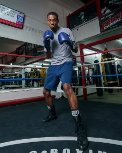 Fighting Force Training Gloves -Boxing Shop FTGFTGBL 4