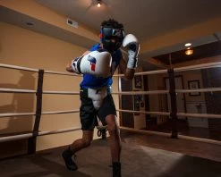 Fighting Force Training Gloves -Boxing Shop FTGFTGWH 2