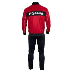 Fighting Warm-Up Suit 30 Fighting Warm-Up Suit -Boxing Shop FWUS RD BL 3