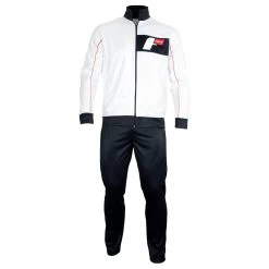 Fighting Warm-Up Suit 23 Fighting Warm-Up Suit -Boxing Shop FWUS WH BL 2
