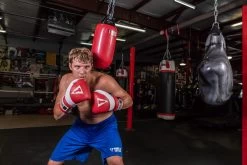 TITLE Boxing Gel Suspense Training Gloves -Boxing Shop GSTGE