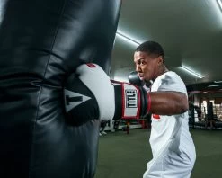 TITLE Boxing Gel Suspense Training Gloves -Boxing Shop GSTGEBKWHRD 2