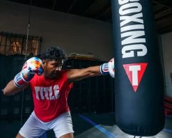 TITLE Boxing Gel World V2T Limited Edition Autism Awareness Bag Gloves 14 TITLE Boxing Gel World V2T Limited Edition Autism Awareness Bag Gloves -Boxing Shop GTWBGLE2 3