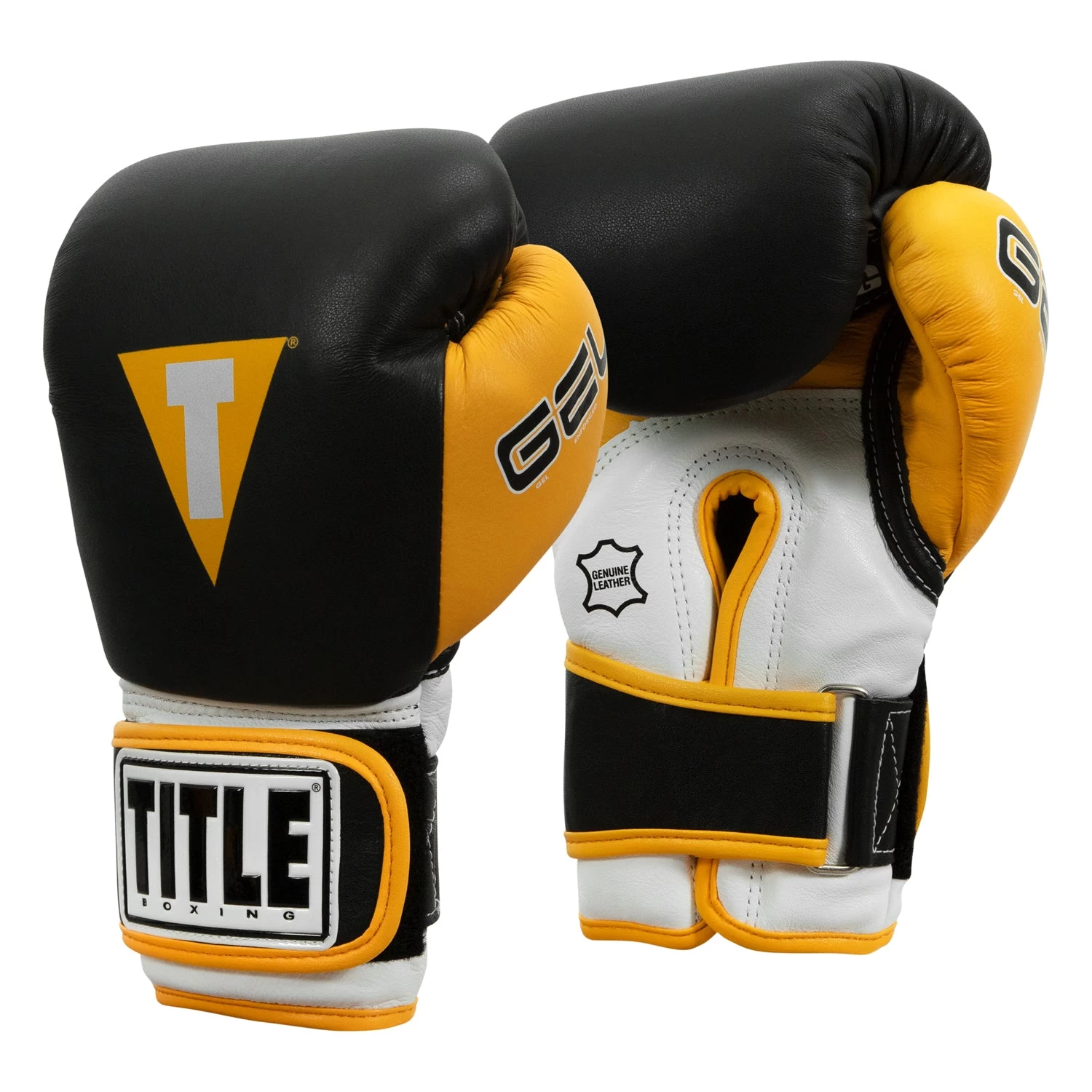 TITLE Boxing Gel World V2T Bag Gloves 12 TITLE Boxing Gel World V2T Bag Gloves - Image 12