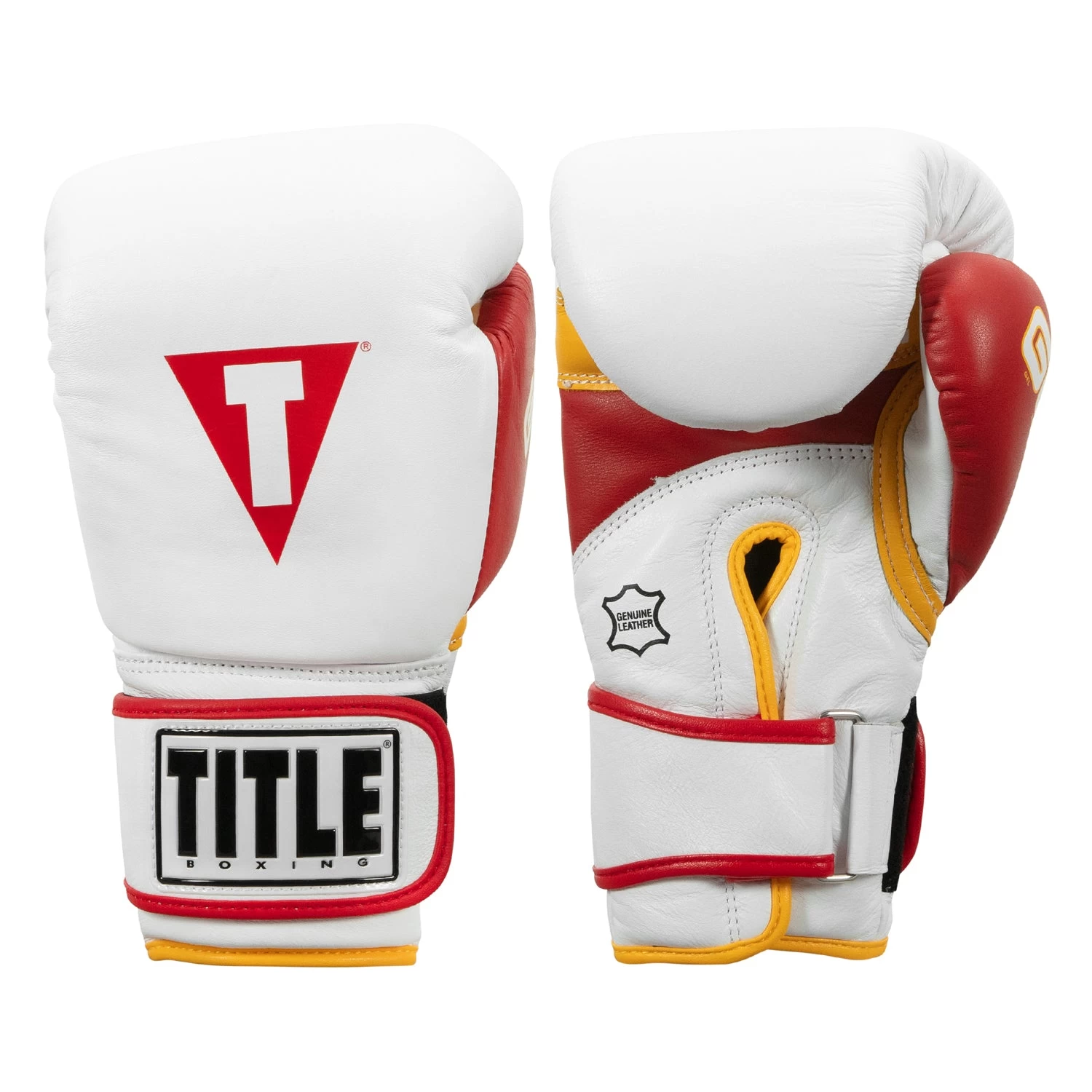 TITLE Boxing Gel World V2T Bag Gloves 1 TITLE Boxing Gel World V2T Bag Gloves