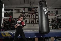 TITLE Boxing Professional Choice 125lb Synthetic Leather Heavy Bag -Boxing Shop HBV 9a140aa5 2641 47aa a082 eaa6470dd0f5