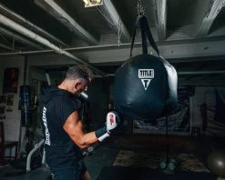 TITLE Boxing Body Snatcher Bag -Boxing Shop HBWBBK 3