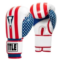 TITLE Boxing Infused Foam Combat USA Training Gloves 11 TITLE Boxing Infused Foam Combat USA Training Gloves -Boxing Shop HIFUTG 2
