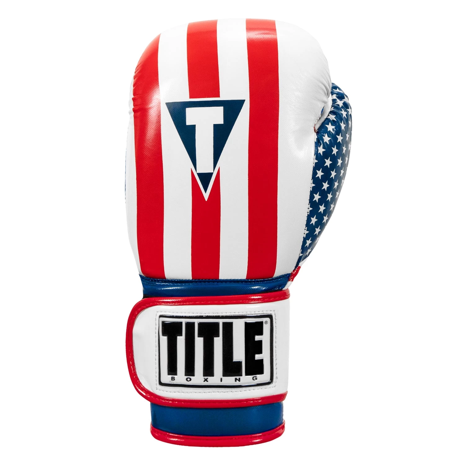 TITLE Boxing Infused Foam Combat USA Training Gloves 4 TITLE Boxing Infused Foam Combat USA Training Gloves - Image 4