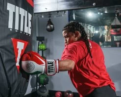 TITLE Boxing Infused Foam El Combate Mexico Training Gloves 17 TITLE Boxing Infused Foam El Combate Mexico Training Gloves -Boxing Shop HIFXTGMEX 2