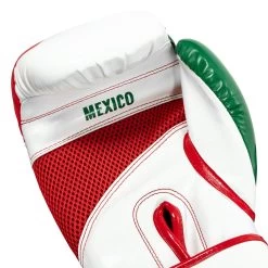 TITLE Boxing Infused Foam El Combate Mexico Training Gloves 14 TITLE Boxing Infused Foam El Combate Mexico Training Gloves -Boxing Shop HIFXTG 5