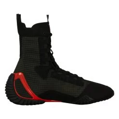 Adidas Speedex 23 Boxing Boots -Boxing Shop HP9613 BK RD 2