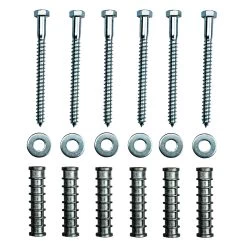 TITLE Boxing Masonry Wall Mounting Hardware 22