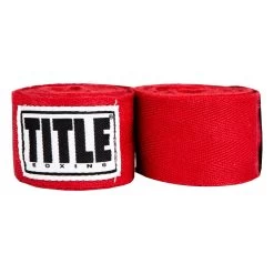 TITLE Boxing Traditional Weave 180" Hand Wraps (Pack Of 10) 11 TITLE Boxing Traditional Weave 180" Hand Wraps (Pack Of 10) -Boxing Shop HW RD 1 1 d4911f5e bcb2 428a 8165 d4aa96464d3a