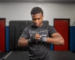 TITLE Boxing Traditional Weave 180" Hand Wraps (Pack Of 10) 9 TITLE Boxing Traditional Weave 180" Hand Wraps (Pack Of 10) -Boxing Shop HWBK 1 44675d9a 3b08 4956 85fa 5eea3d0133de