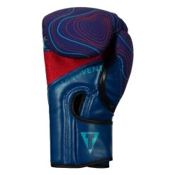 TITLE Boxing Infused Foam Orbit Bag Gloves -Boxing Shop IFSOBG BL 4