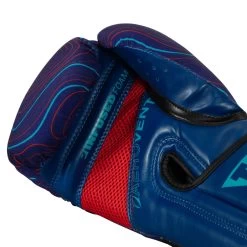 TITLE Boxing Infused Foam Orbit Bag Gloves -Boxing Shop IFSOBG BL 5