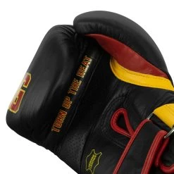 KRONK Boxing Gym Leather Bag Gloves 15 KRONK Boxing Gym Leather Bag Gloves -Boxing Shop KNKBG 6