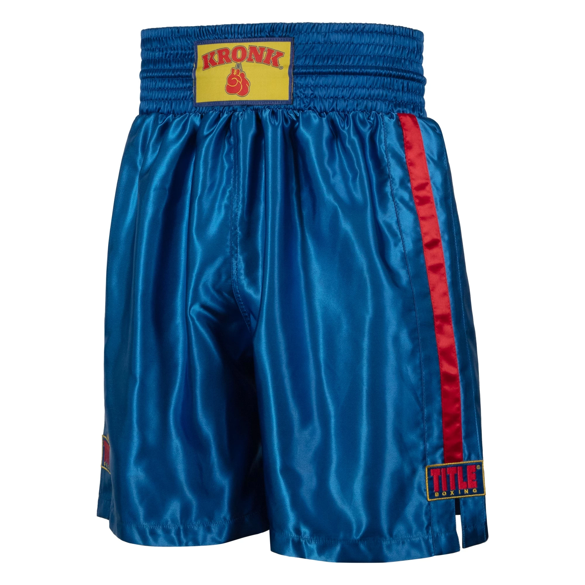 KRONK Boxing Gym Trunks 1 KRONK Boxing Gym Trunks