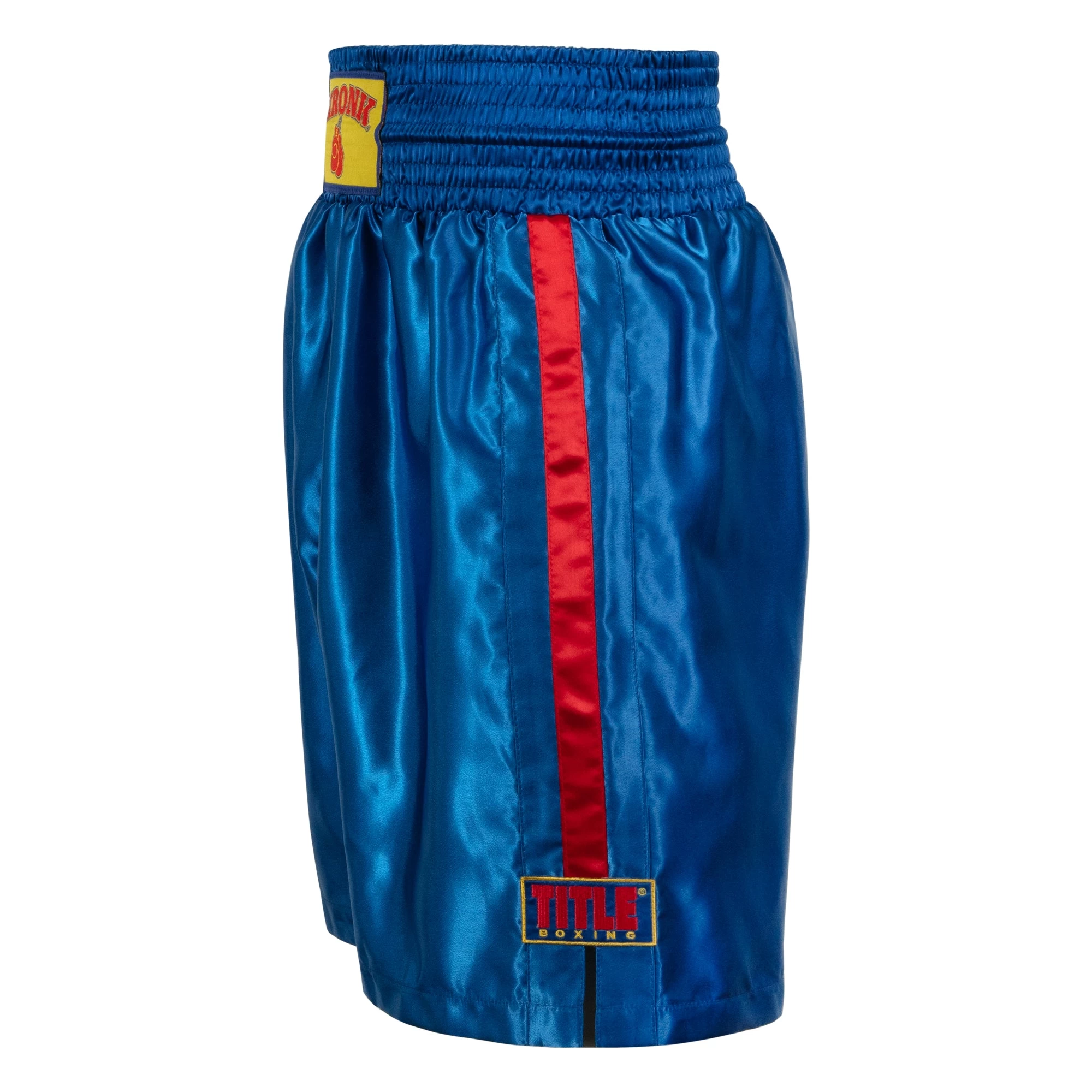 KRONK Boxing Gym Trunks 4 KRONK Boxing Gym Trunks - Image 4
