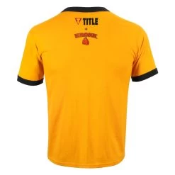 TITLE Boxing Legacy KRONK Detroit Tee -Boxing Shop KNKTS4 GD 2