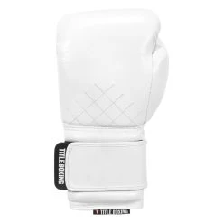 TITLE Boxing Ko-Vert Bag Gloves -Boxing Shop KOVBG WH 03