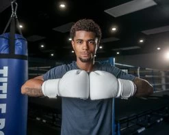 TITLE Boxing Ko-Vert Bag Gloves -Boxing Shop KOVBGWH 3