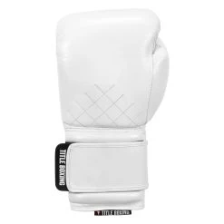 TITLE Boxing Ko-Vert Training Gloves -Boxing Shop KOVTG WH 03