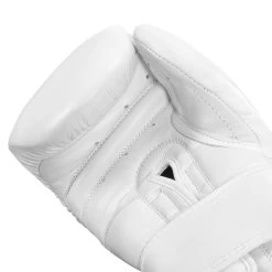 TITLE Boxing Ko-Vert Training Gloves -Boxing Shop KOVTG WH 05