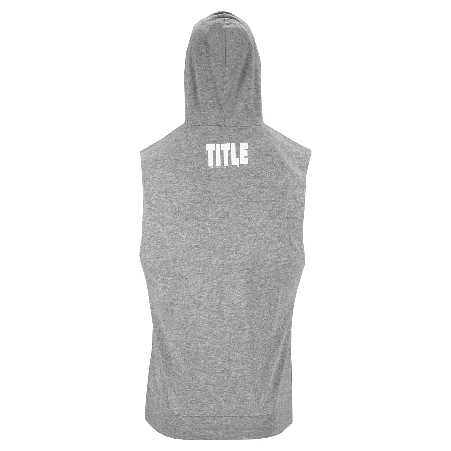 TITLE Boxing Boxer Muscle Hoodie Tee 4 TITLE Boxing Boxer Muscle Hoodie Tee - Image 4