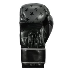 TITLE Boxing Liberty Bag Gloves -Boxing Shop LBTBG BK GR 4