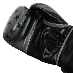 TITLE Boxing Liberty Bag Gloves -Boxing Shop LBTBG BK GR 5
