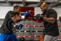 TITLE Boxing Premium Leather Performance Training Gloves -Boxing Shop LPTGBL 2