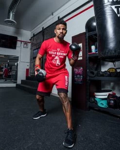 TITLE Boxing '98 Quality Goods Tee -Boxing Shop LTA5RD 2