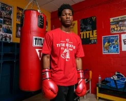 TITLE Boxing '98 Quality Goods Tee -Boxing Shop LTA5RD 3