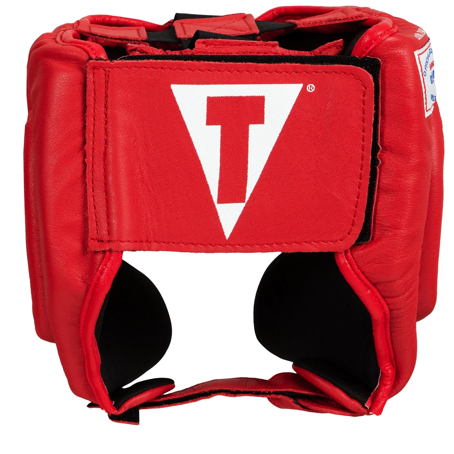 TITLE Boxing USA Boxing Masters Competition Headgear 17 TITLE Boxing USA Boxing Masters Competition Headgear - Image 17