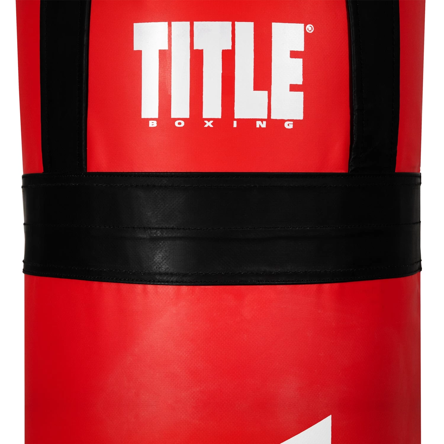 TITLE Boxing Synthetic Unfilled Heavy Bag 2 TITLE Boxing Synthetic Unfilled Heavy Bag - Image 2