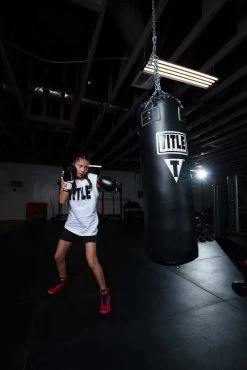 TITLE Boxing Professional Choice 125lb Synthetic Leather Heavy Bag -Boxing Shop OGHBV 2 27983ca7 a85e 4558 a059 3edd47d7dd86