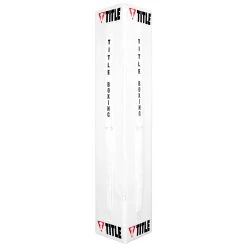 TITLE Boxing Blank Jumbo Corner Cushion V3.0 – Single -Boxing Shop OSCC3B WH 2