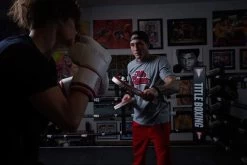 TITLE Boxing Jumbo Corner Cushions – Set Of 4 -Boxing Shop OSCCSBK