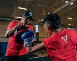 Pro Mex Accuracy Pro Punch Shield 2.0 -Boxing Shop PMAPPS2RDBK 1