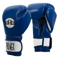 Pro Mex Professional Bag Gloves V3.0 -Boxing Shop PMHBG3 BL 002