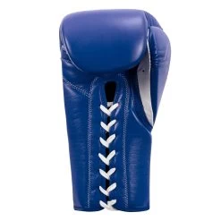 Pro Mex Professional Lace Sparring Gloves V3.0 -Boxing Shop PMTGL3 BL 004