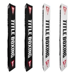 TITLE Boxing Pro Corner Cushions V3P – Set Of 4 18 TITLE Boxing Pro Corner Cushions V3P – Set Of 4 -Boxing Shop PRCC3S BK WH 1