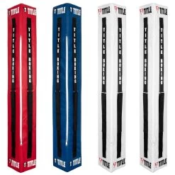 TITLE Boxing Pro Corner Cushions V3P – Set Of 4 16 TITLE Boxing Pro Corner Cushions V3P – Set Of 4 -Boxing Shop PRCC3S RD WH BL 2 2